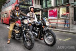 london motorcycles
