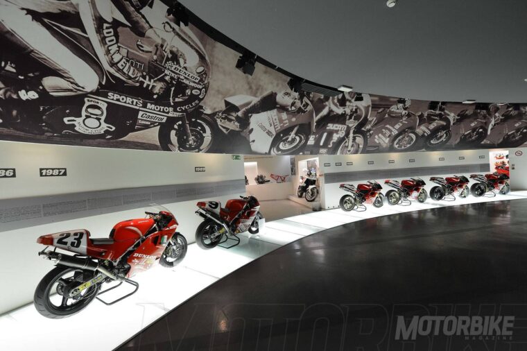 museo ducati