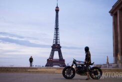 paris motorcycles
