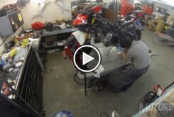 reparacion yamaha r1 play