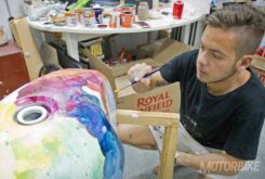 Royal Enfield, en Mulafest 2016 con un fin solidario 9 royal enfield mulafest 06