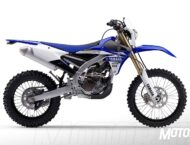 Yamaha WR250F 2017