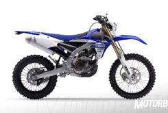 Yamaha WR250F 2017