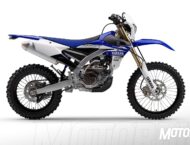 Yamaha WR450F 2017