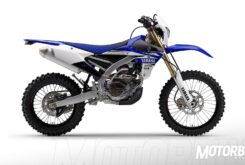Yamaha WR450F 2017