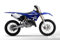 Yamaha YZ125 2017