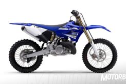 Yamaha YZ250 2017