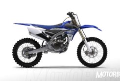 Yamaha YZ250F 2017