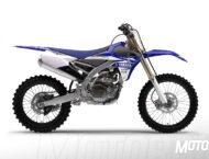 Yamaha YZ450F 2017