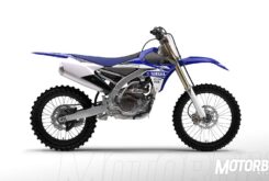 Yamaha YZ450F 2017