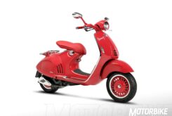 01 Vespa (RED)