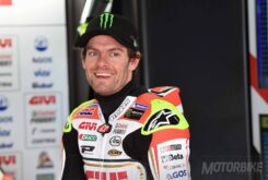 Crutchlow bromea sobre el uso de la radio: «Yo sería como Kimi Raikkonen» 8 Cal Crutchlow MotoGP Sachsenring 2016