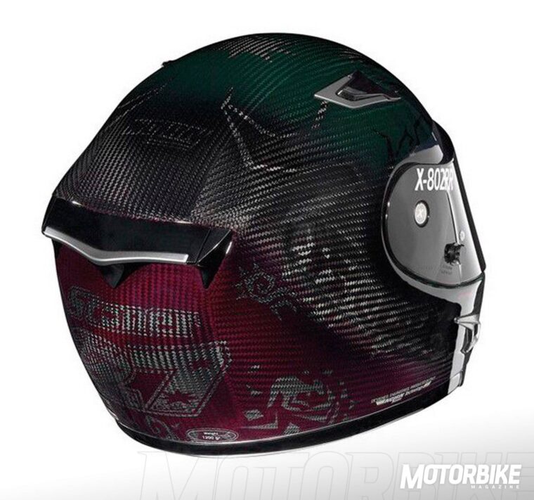 Casco Casey Stoner 04