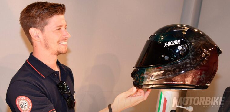 Casco Casey Stoner 07