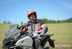 Casey Stoner Ducati Multistrada 1200 Enduro 12
