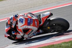 Casey Stoner Misano Test 2016