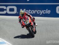 Chaz DaviesMotorbike Magazine