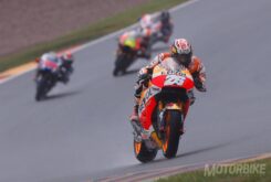 Dani Pedrosa - Honda: algo falla 18 Dani Pedrosa MotoGP Sachsenring 2016