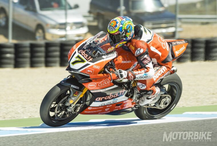 Davies - Motorbike Magazine