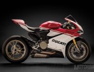 Ducati 1299 Panigale S Anniversario 2017