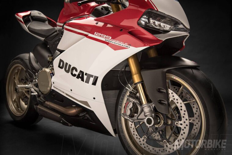 Ducati 1299 Panigale S Anniversario 2017 013