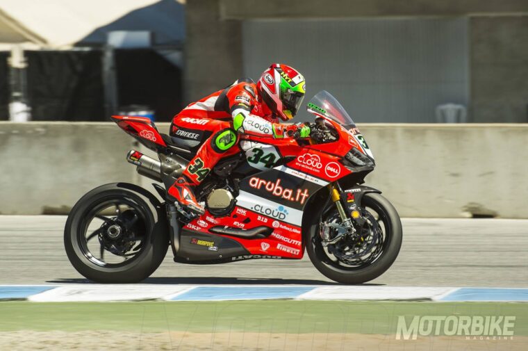 Giugliano - Motorbike Magazine