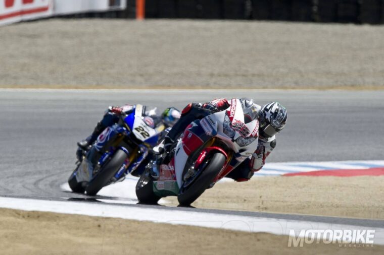 Hayden - Motorbike Magazine