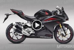 Honda CBR250RR 2017 y CBR300RR 2017 000