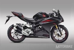 Honda CBR250RR 2017 y CBR300RR 2017 001