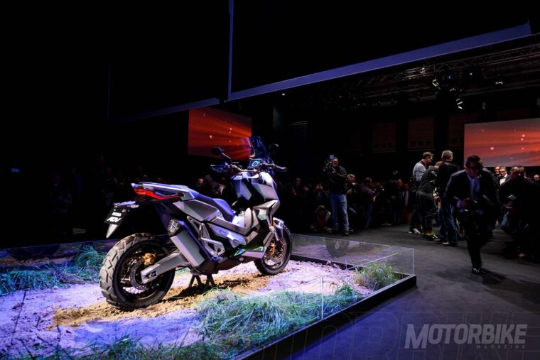 Honda X-ADV 2017
