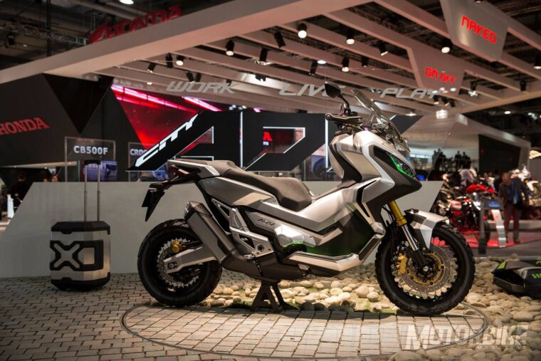 Honda X-ADV 2017