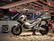 Honda X-ADV 2017