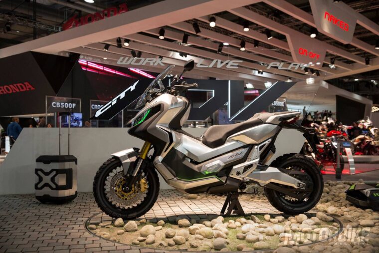 Honda X-ADV 2017