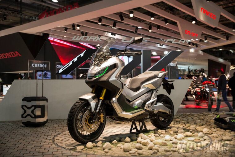 Honda X-ADV 2017