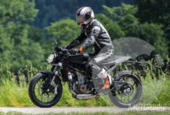 Husqvarna 701 Vitpilen