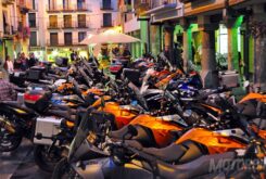 II Encuentro KTM Familia AdventureBarbastro