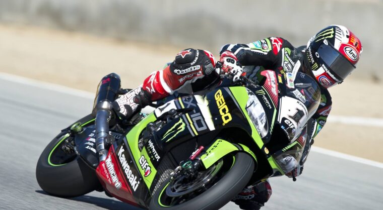Jonathan Rea - Motorbike Magazine