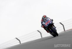 Jorge Lorenzo: «Pensaba que me había roto un dedo» 33 Jorge Lorenzo MotoGP Sachsenring 2016