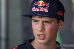 Jorge Prado - Motorbike Magazine