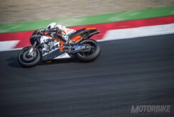 KTM deja buenas sensaciones a menos de cuatro meses de su debut 6 KTM MotoGP Test Austria 2016 01