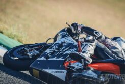 KTM se mide por primera vez al resto de marcas de MotoGP en Red Bull Ring 15 KTM Test Austria Previa 04