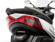 KYMCO GRAND DINK300 201621