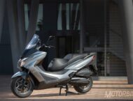 KYMCO GRAND DINK300 201638