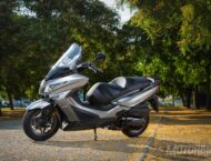 KYMCO GRAND DINK300 201640