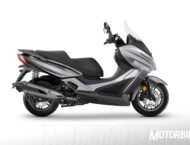 KYMCO Grand Dink 300 2017