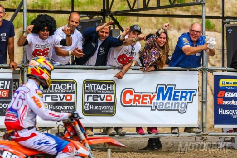 Larranaga Loket - Motorbike Magazine