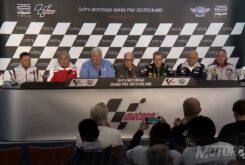 La 24ª plaza en MotoGP será para el equipo de Cecchinello, aunque no antes de 2018 32 MotoGP Sachsenring 2016