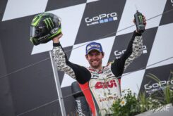 Cal Crutchlow: «Si Márquez hubiera corrido con mi moto, hubiese ganado igualmente» 20 MotoGP Sachsenring 2016 Cal Crutchlow 01