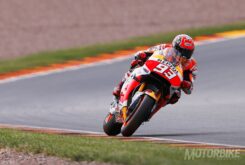 MotoGP Sachsenring 2016: Marc Márquez y su equipo sacan petróleo en Alemania 23 MotoGP Sachsenring 2016 Carrera 02