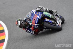 MotoGP Sachsenring 2016: Jorge Lorenzo tendrá que pasar por la Q1 31 MotoGP Sachsenring 2016 Jorge Lorenzo